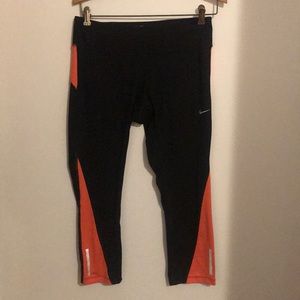 Nike Dri-fit capris